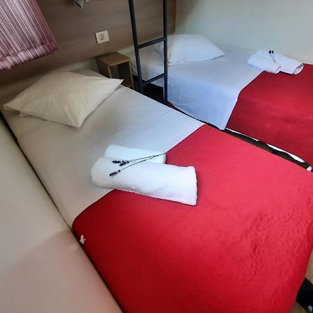 Hotel Kamp Rujno Starigrad Paklenica Zewnętrze zdjęcie