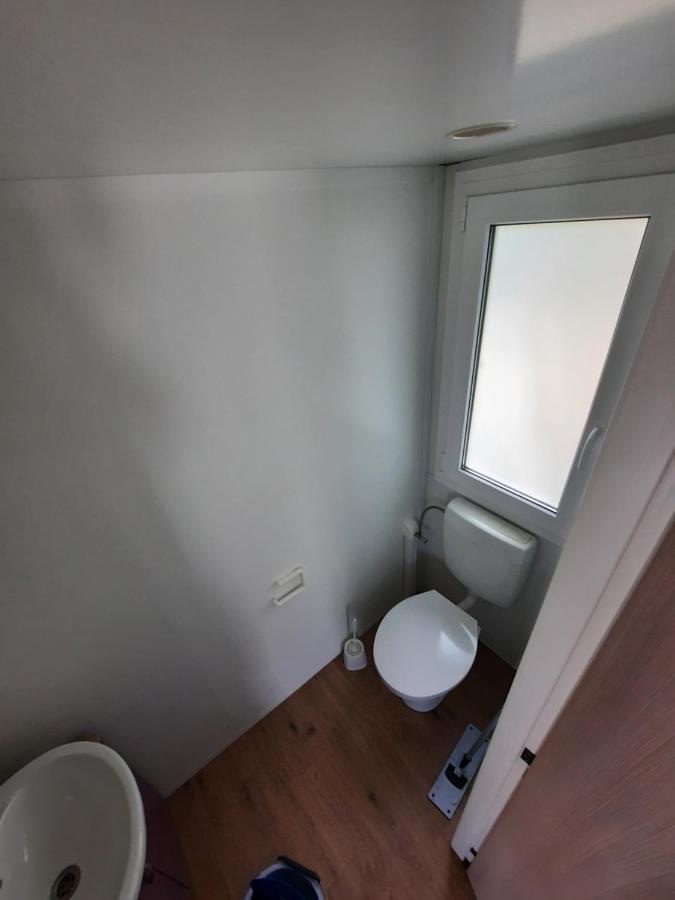 Hotel Kamp Rujno Starigrad Paklenica Zewnętrze zdjęcie
