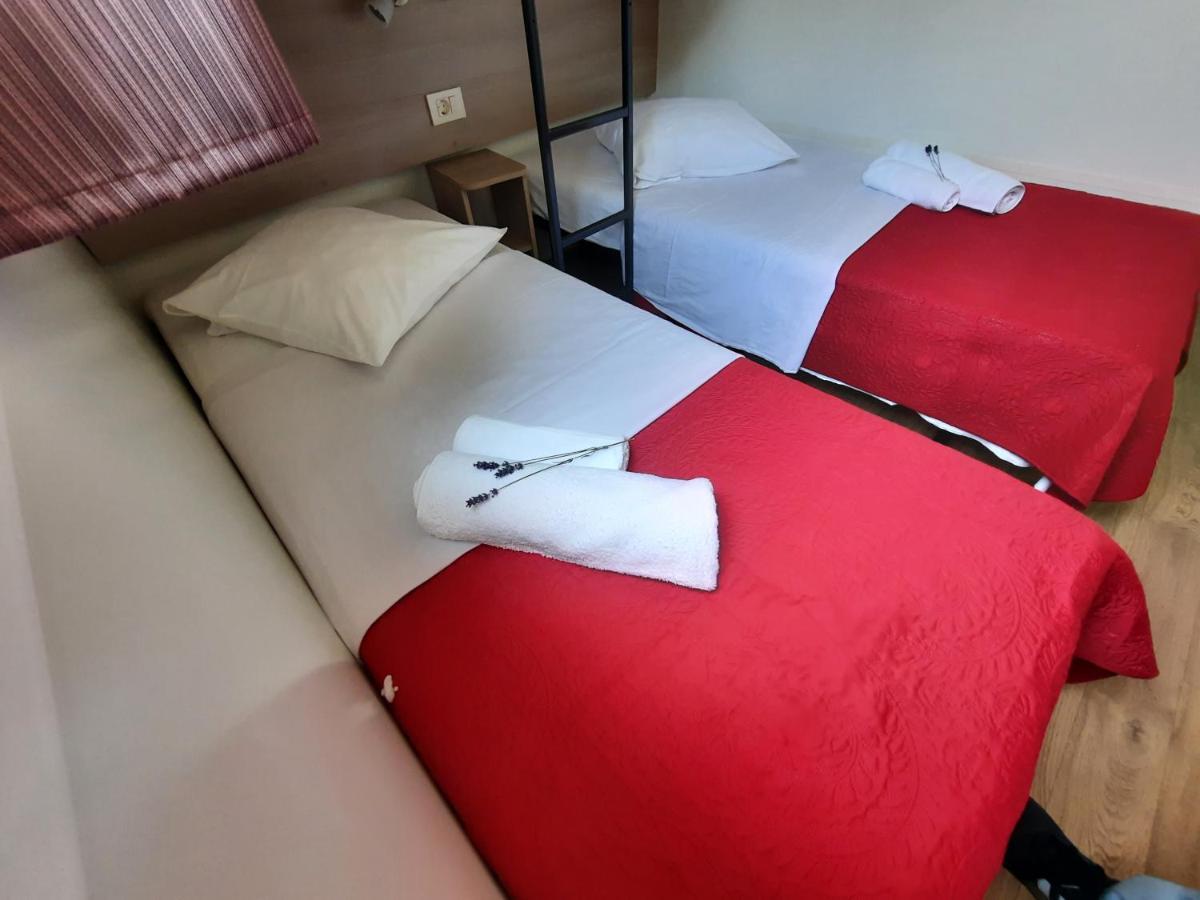 Hotel Kamp Rujno Starigrad Paklenica Zewnętrze zdjęcie