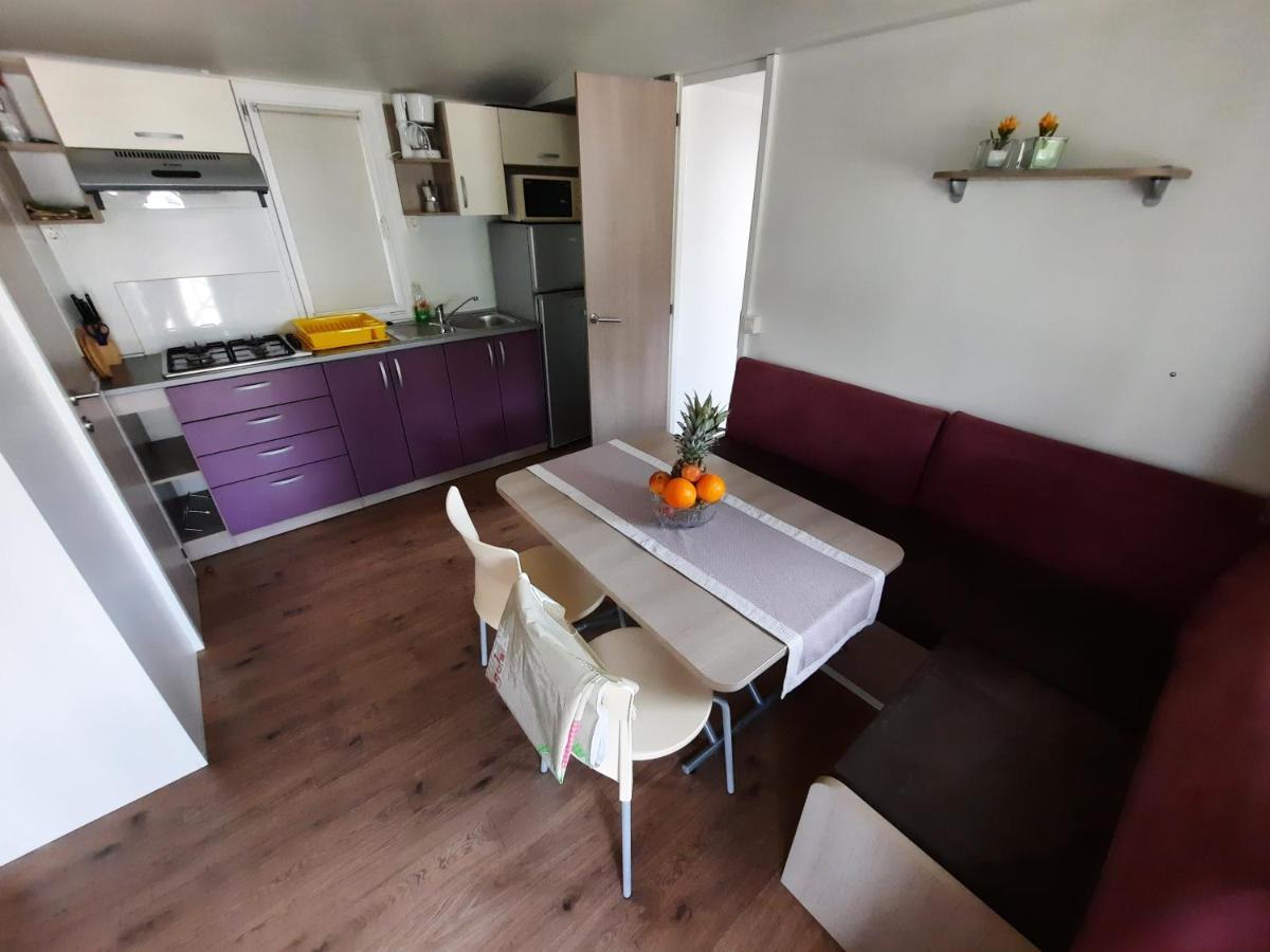 Hotel Kamp Rujno Starigrad Paklenica Zewnętrze zdjęcie