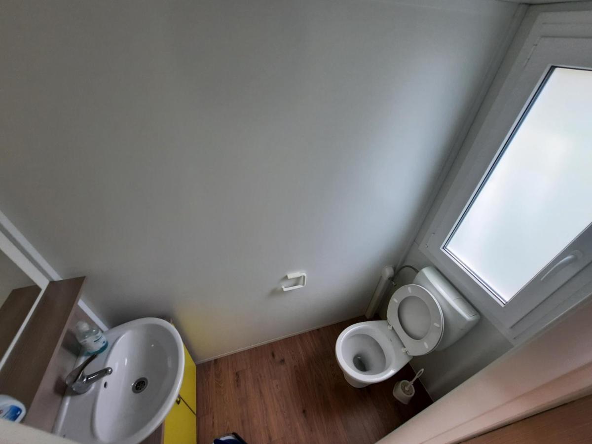 Hotel Kamp Rujno Starigrad Paklenica Zewnętrze zdjęcie