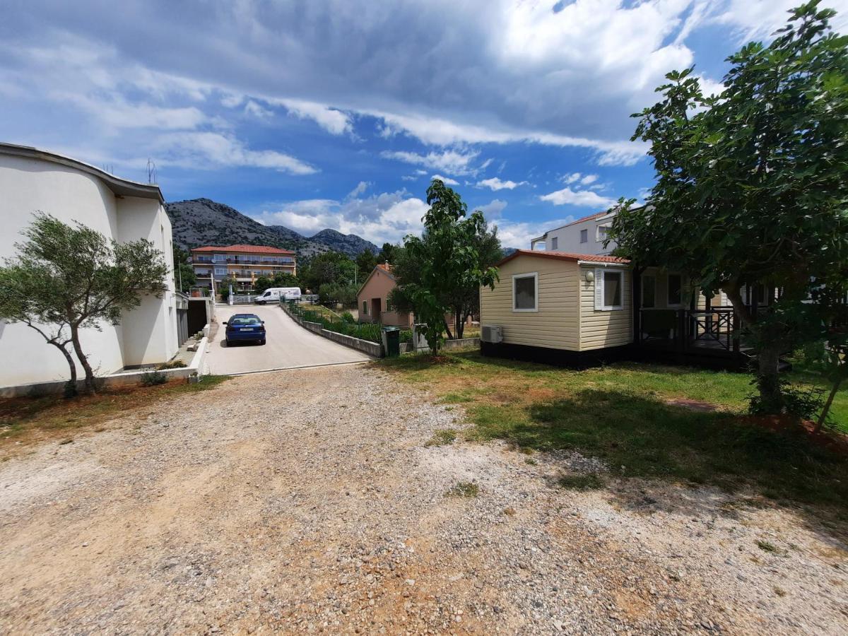 Hotel Kamp Rujno Starigrad Paklenica Zewnętrze zdjęcie