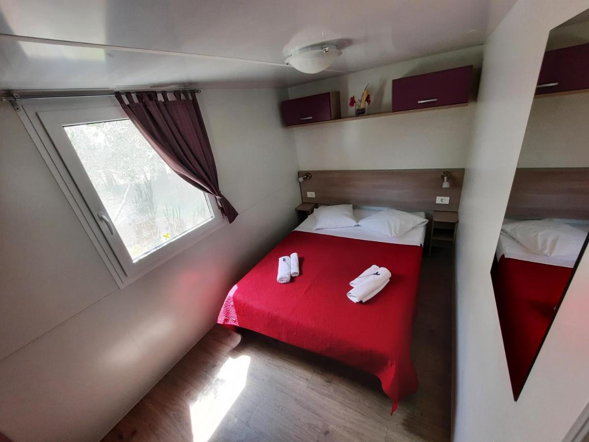 Hotel Kamp Rujno Starigrad Paklenica Zewnętrze zdjęcie
