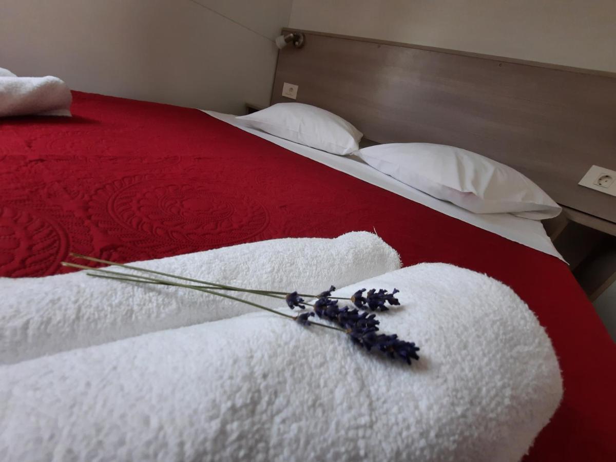 Hotel Kamp Rujno Starigrad Paklenica Zewnętrze zdjęcie