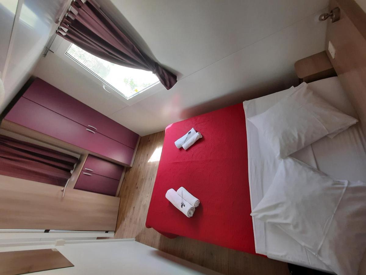 Hotel Kamp Rujno Starigrad Paklenica Zewnętrze zdjęcie