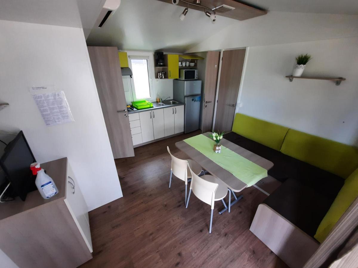 Hotel Kamp Rujno Starigrad Paklenica Zewnętrze zdjęcie
