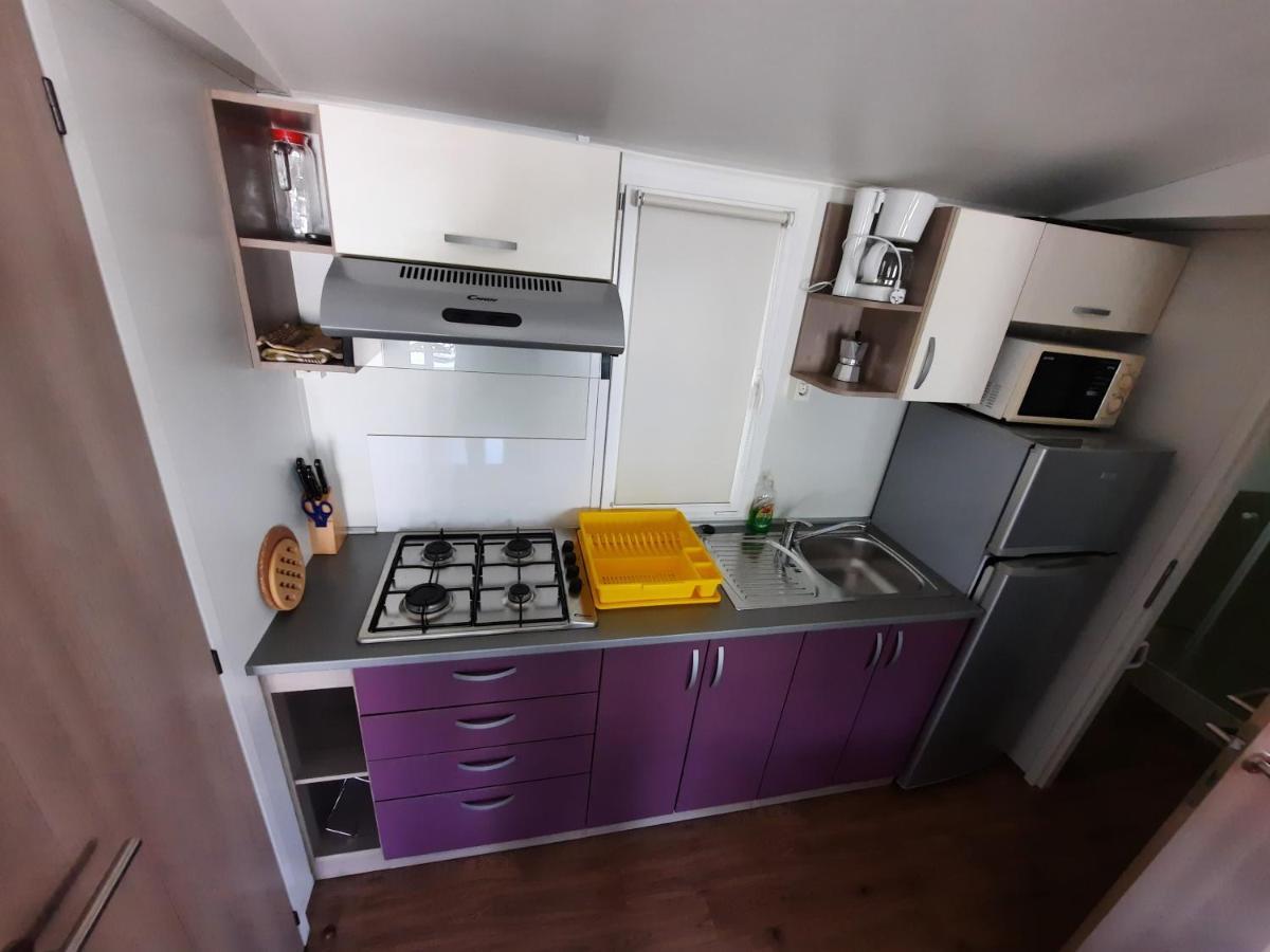 Hotel Kamp Rujno Starigrad Paklenica Zewnętrze zdjęcie