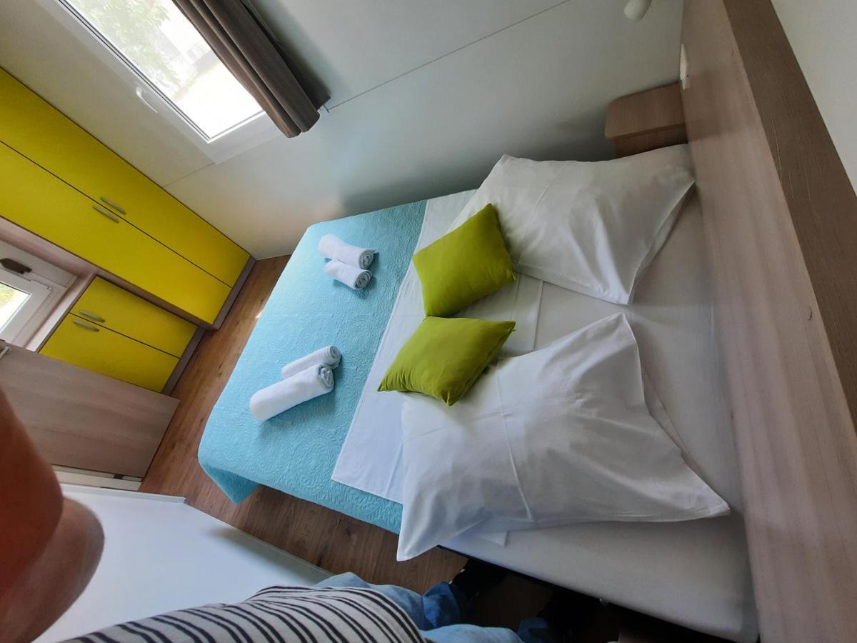 Hotel Kamp Rujno Starigrad Paklenica Zewnętrze zdjęcie