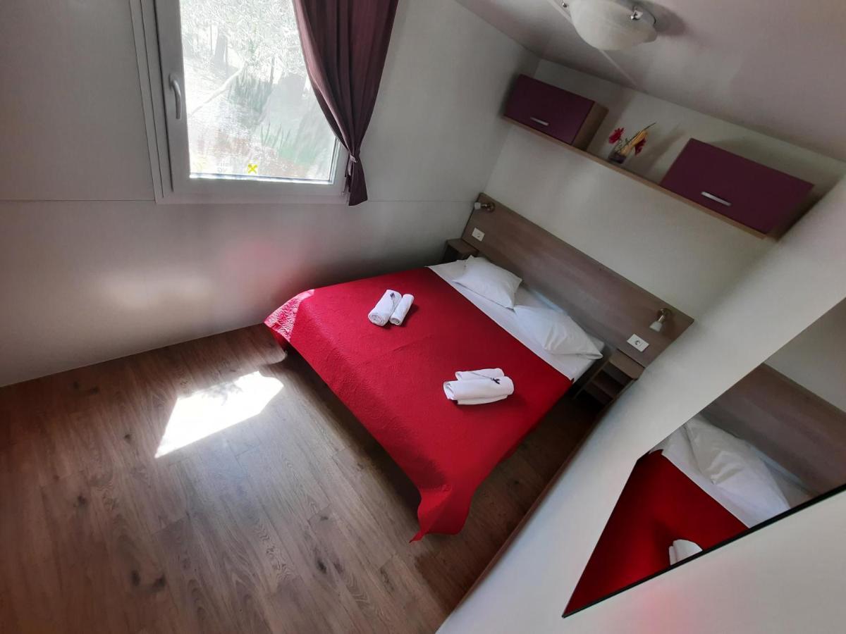 Hotel Kamp Rujno Starigrad Paklenica Zewnętrze zdjęcie