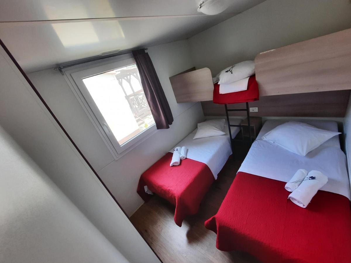 Hotel Kamp Rujno Starigrad Paklenica Zewnętrze zdjęcie
