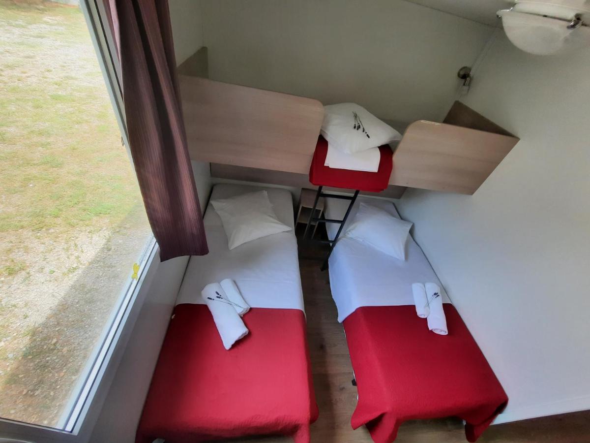 Hotel Kamp Rujno Starigrad Paklenica Zewnętrze zdjęcie