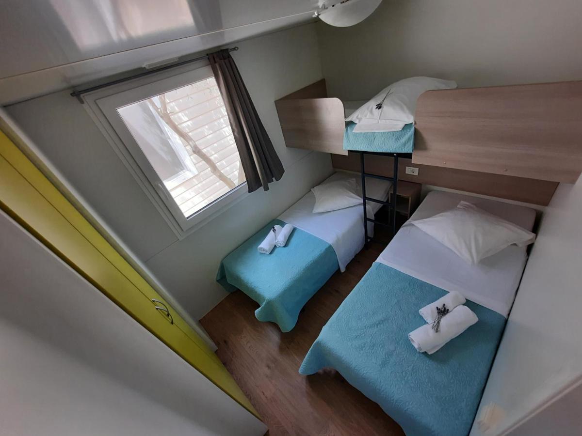 Hotel Kamp Rujno Starigrad Paklenica Zewnętrze zdjęcie
