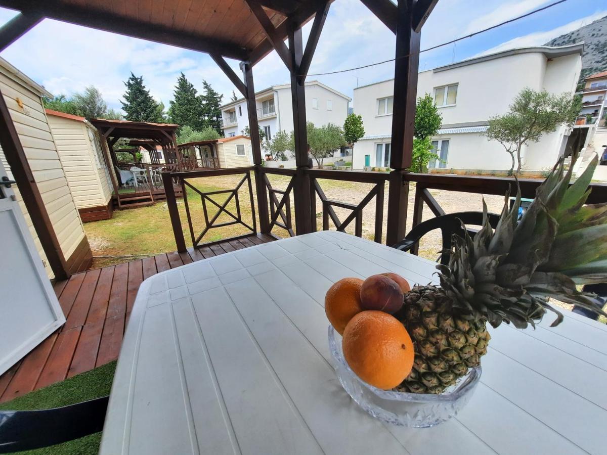 Hotel Kamp Rujno Starigrad Paklenica Zewnętrze zdjęcie