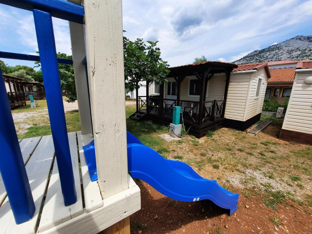 Hotel Kamp Rujno Starigrad Paklenica Zewnętrze zdjęcie