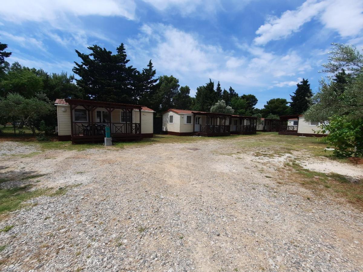 Hotel Kamp Rujno Starigrad Paklenica Zewnętrze zdjęcie