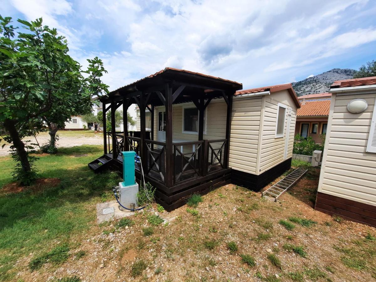 Hotel Kamp Rujno Starigrad Paklenica Zewnętrze zdjęcie
