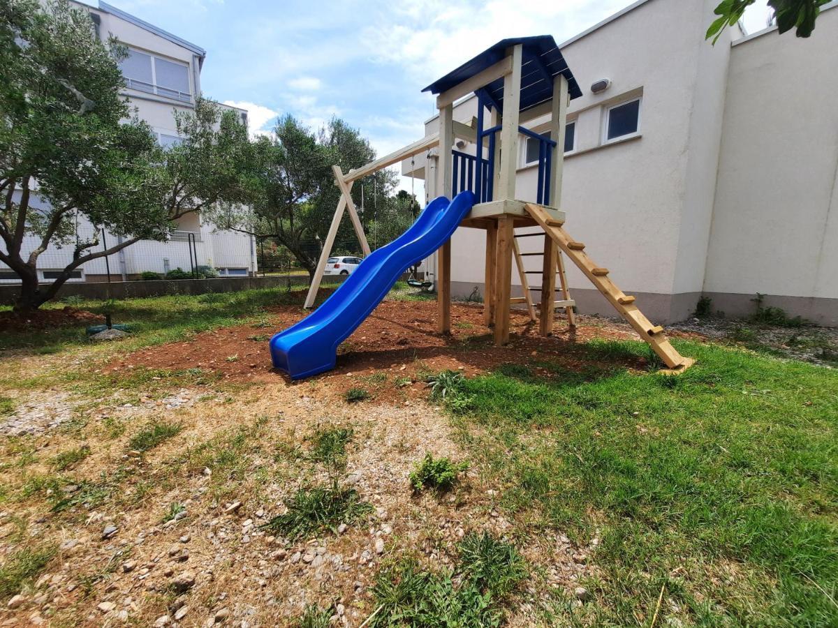Hotel Kamp Rujno Starigrad Paklenica Zewnętrze zdjęcie