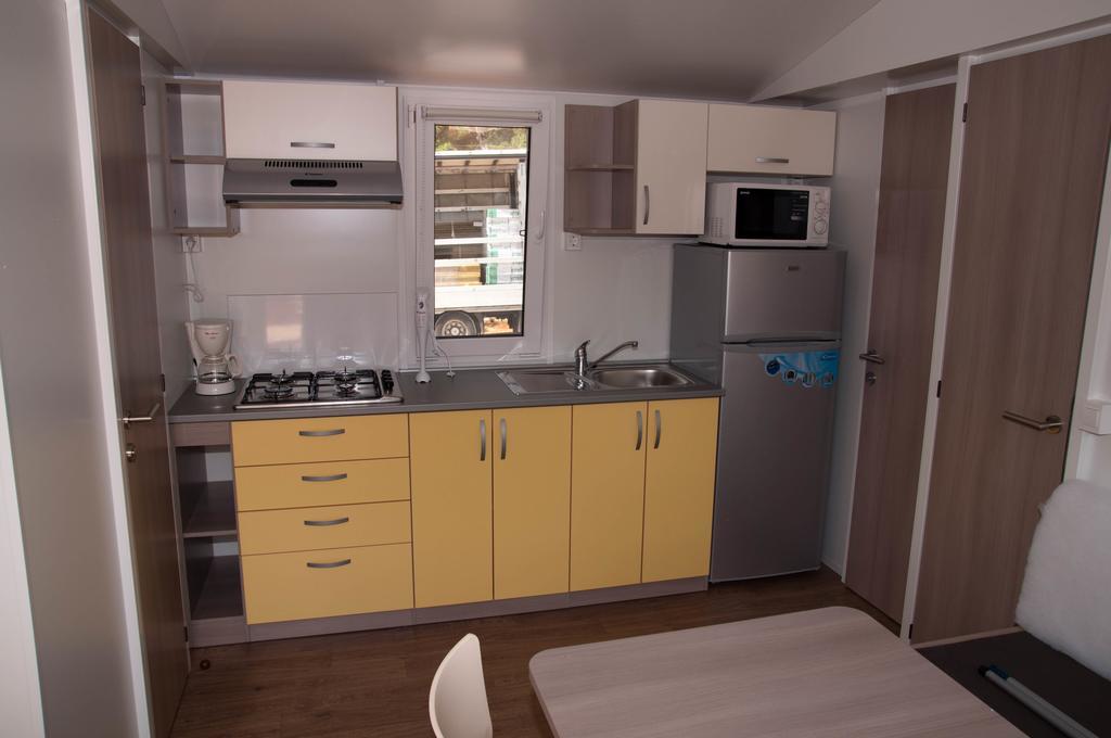 Hotel Kamp Rujno Starigrad Paklenica Zewnętrze zdjęcie