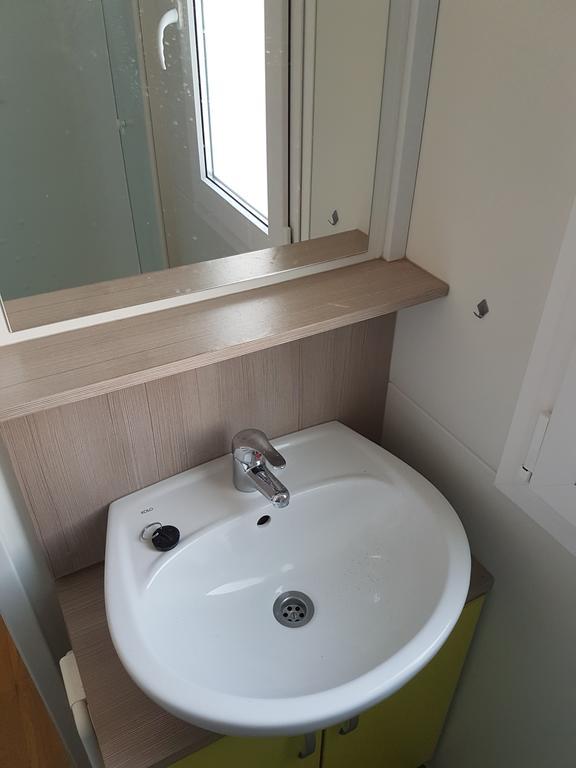 Hotel Kamp Rujno Starigrad Paklenica Zewnętrze zdjęcie