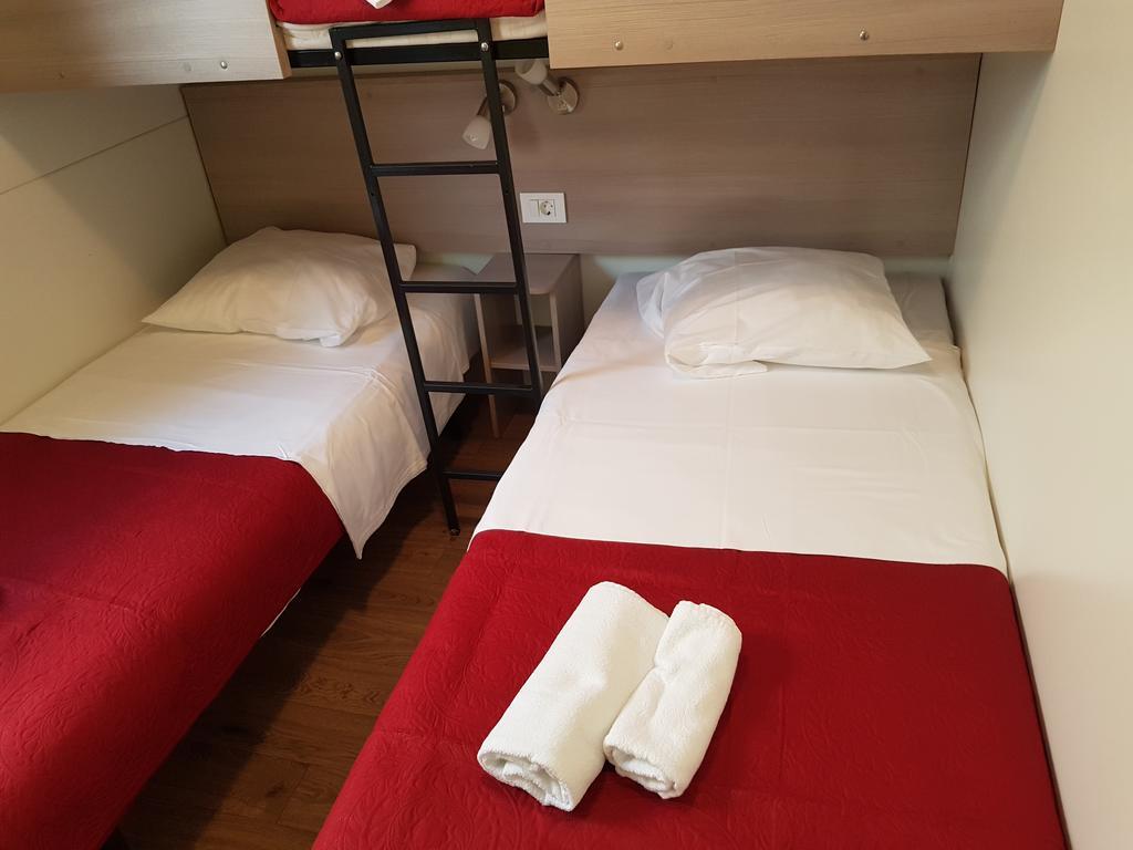 Hotel Kamp Rujno Starigrad Paklenica Zewnętrze zdjęcie