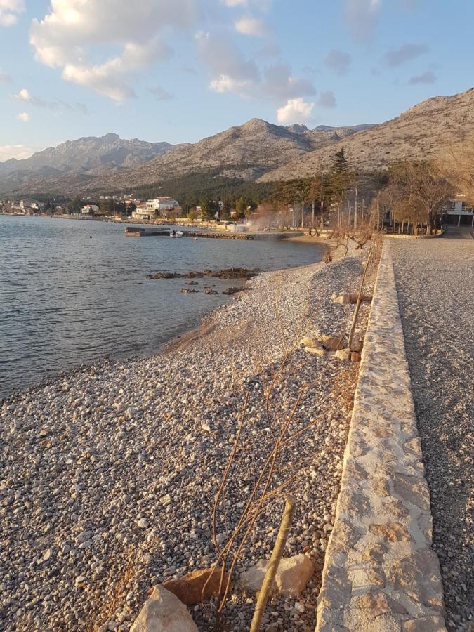 Hotel Kamp Rujno Starigrad Paklenica Zewnętrze zdjęcie