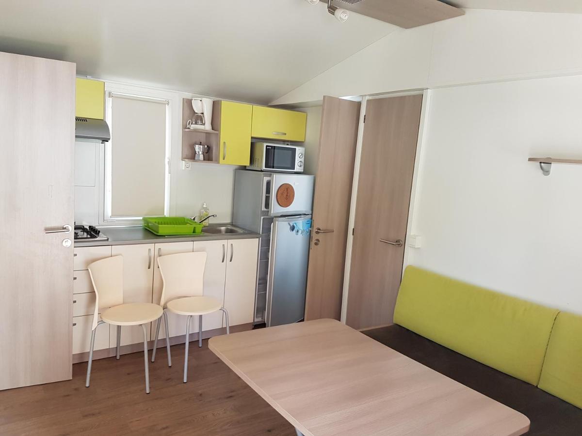Hotel Kamp Rujno Starigrad Paklenica Zewnętrze zdjęcie