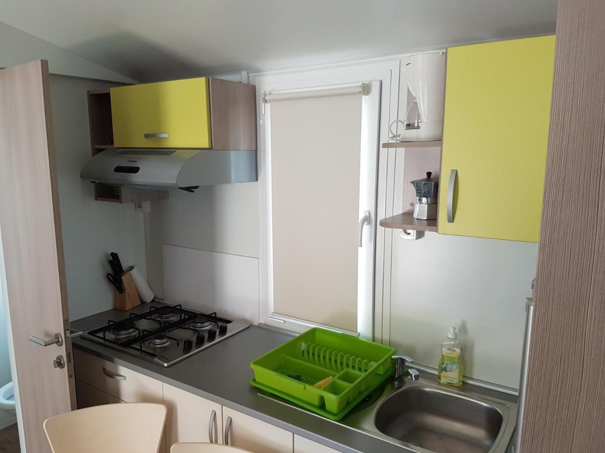 Hotel Kamp Rujno Starigrad Paklenica Zewnętrze zdjęcie